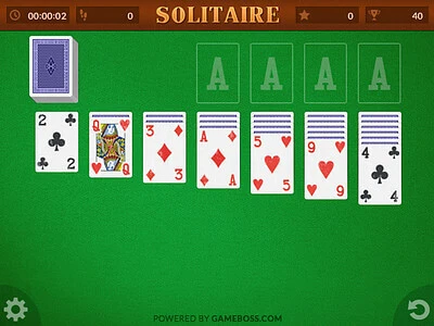 Solitaire Klondike